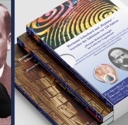 H. Schuchard/t & Hephata – Band I & II