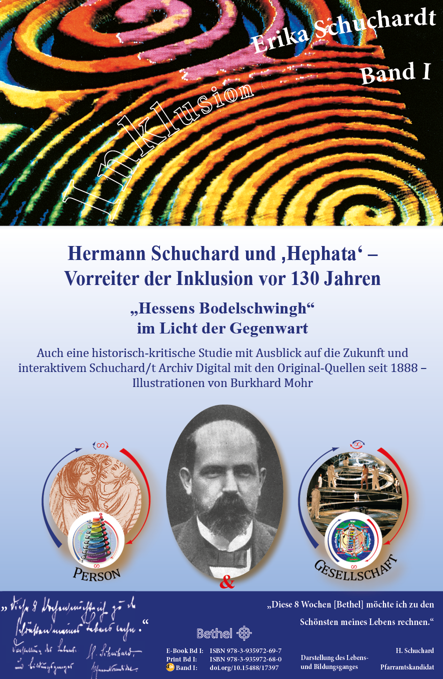 Hermann Schuchard und ‚Hephata' – Vorreiter der Inklusion vor 130 Jahren