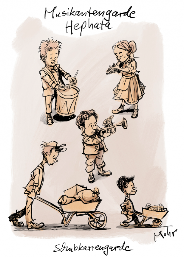 Galerie: Praxis der Inklusion