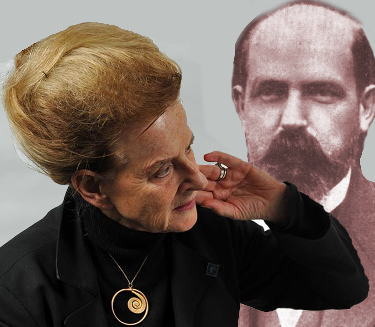 Hermann und Erika Schuchard